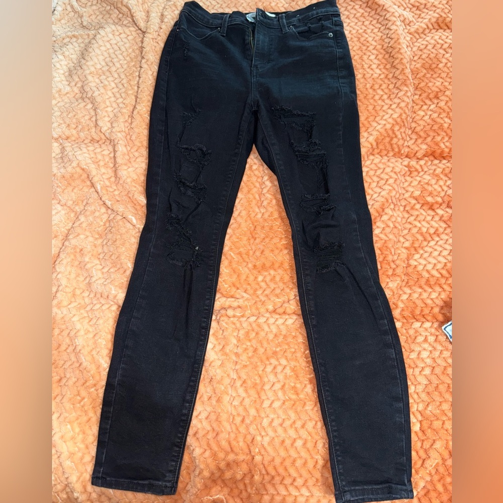 Mudd ripped jeans